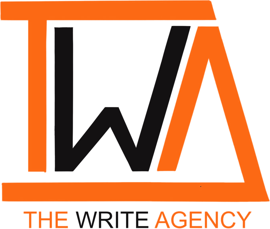 The Write Agency logo